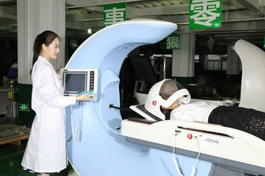 Niezawodna maszyna do dekompresji szyi w szpitalnym centrum rehabilitacji