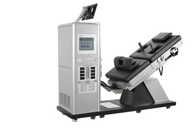 Nieoperacyjna maszyna do dekompresji kręgosłupa typu lędźwiowego 86-106 Kpa Ciśnienie barometryczne