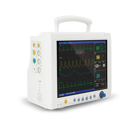 Wyświetlacz LCD Monitor pacjenta Maszyna / Szpitalna maszyna do oznaczania funkcji życiowych