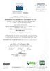 Chiny Zhengzhou Feilong Medical Equipment Co., Ltd Certyfikaty